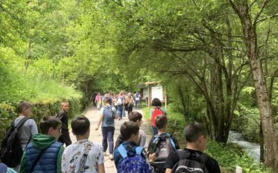 Бевме домаќини на најљубопитните млади истражувачи!